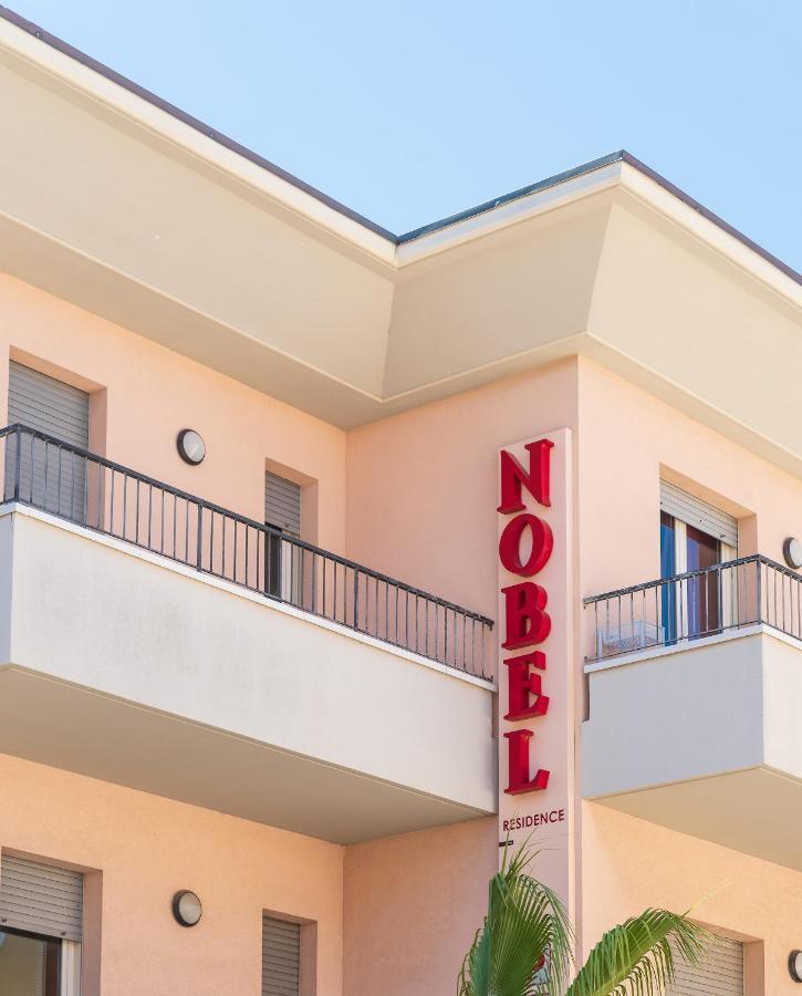 Residence Nobel Rimini Eksteriør bilde