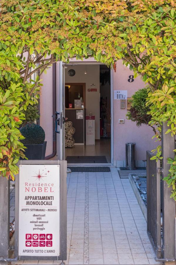 Residence Nobel Rimini Eksteriør bilde
