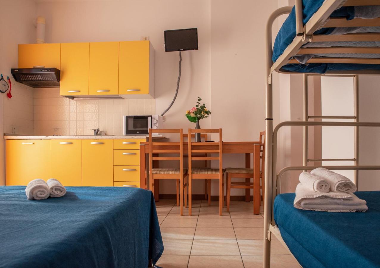 Residence Nobel Rimini Eksteriør bilde