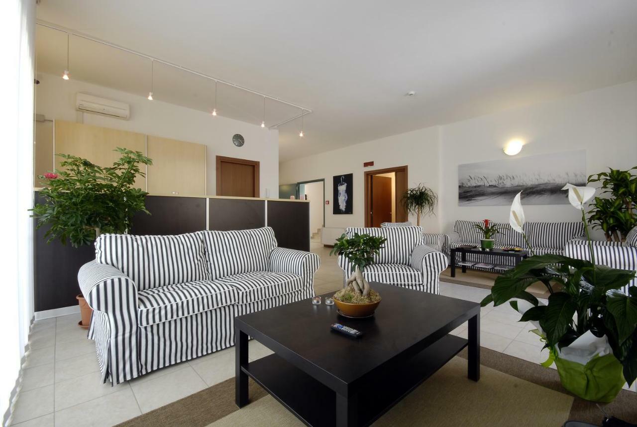 Residence Nobel Rimini Eksteriør bilde